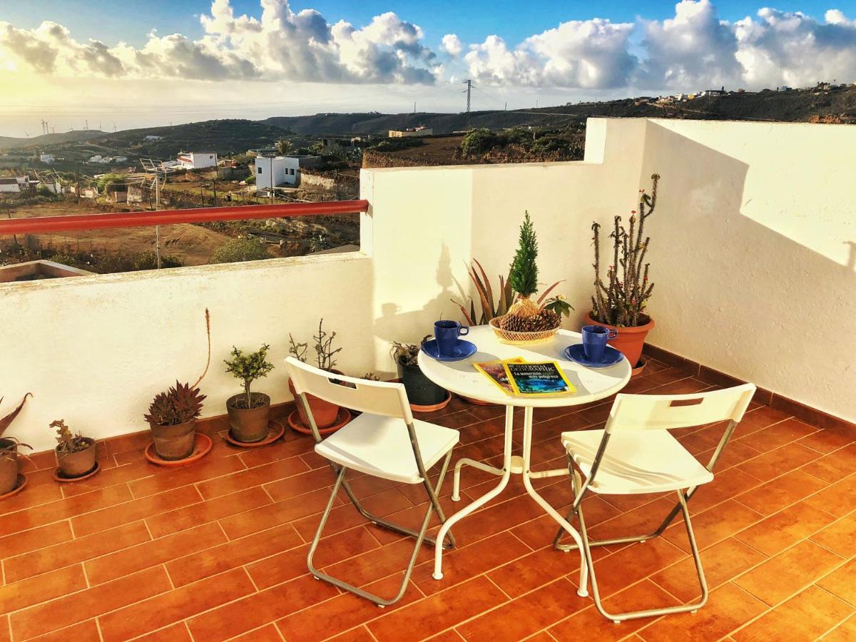Casa Abuela Mina Villa Arico Dış mekan fotoğraf